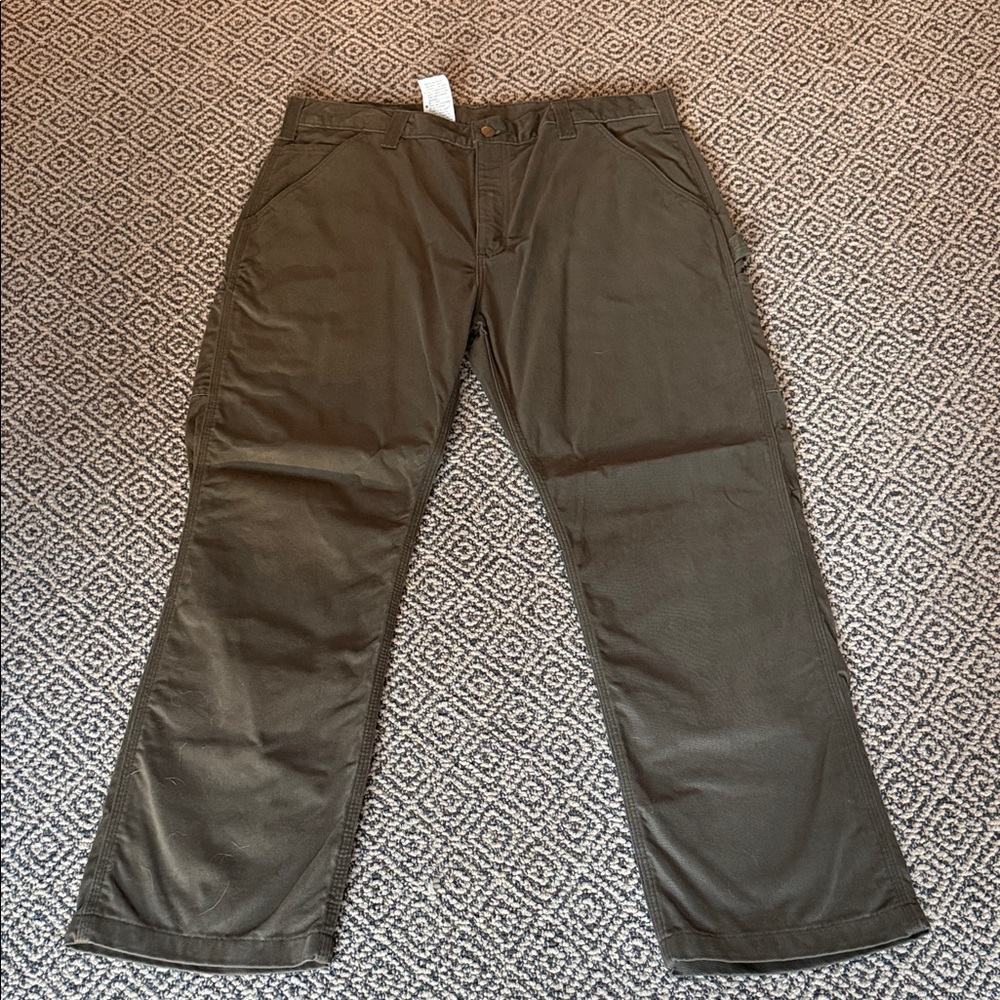 Men's Olive Green Pants